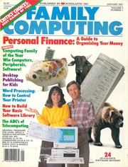 Family Computing Magazine Issue 41 - computer family lifestyle